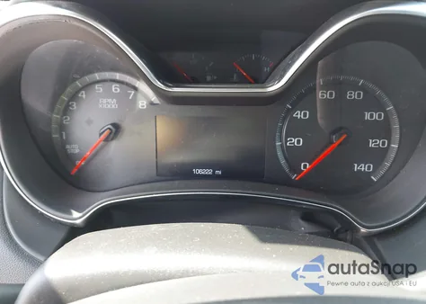 2018 Chevrolet Impala Lt z USA, uszkodzony, nr VIN 1G1105SA2JU119405